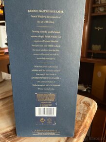 Johnnie Walker blue,0,7l - 3