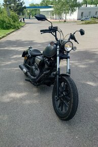 Yamaha XV 950 R bolt - 3