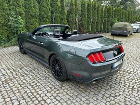 Ford Mustang 2016 3,7 - 3