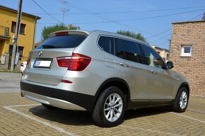 BMW X3, 2.0diesel,135kW, 4x4, Automat, Nové rozvody - 3