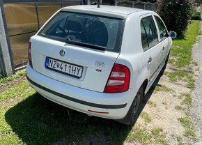 Škoda Fabia 1.4mpi - 3