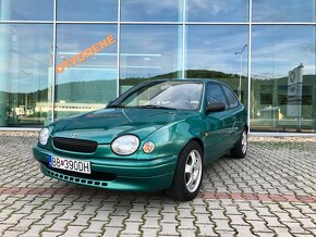 Toyota Corolla 1.4 (E11) bez EK - 3