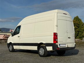 Volkswagen Crafter 2.5TDI 100kw 2008 - 3