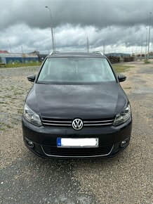 Volkswagen Touran 2.0tdi 103kw - 3