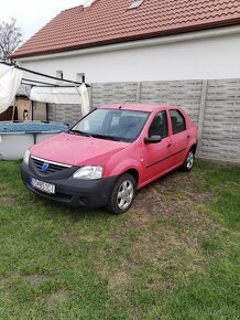 Predam Daciu logan 1.4 mpi - 3