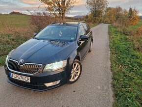 Predám škoda octavia 1.6 TDI - 3