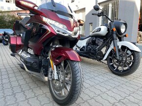 Honda Goldwing Gl1800 TOUR - 3