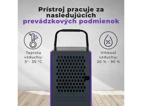 ✅️Profesionálny Odvlhčovač Noaton DF 4170 - 3