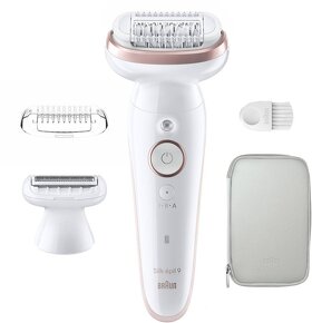 Epilator braun silk 9 - 3