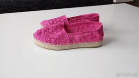 Nové espadrilky v.36 - 3