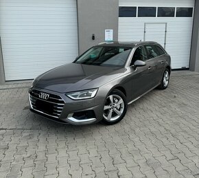 Audi A4 Avant 40 - 2.0TDi - 140 kW Quattro - Odpočet DPH - 3