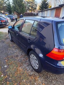 Volkswagen golf 4 - 3