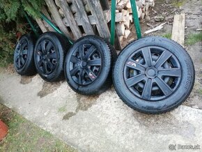 5x112 r15 originál.VW 195/65r15 dot 5220 - 3