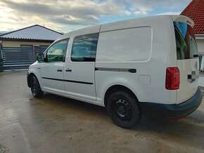 Predám VW Caddy Maxi 2,0 tdi DPH - 3