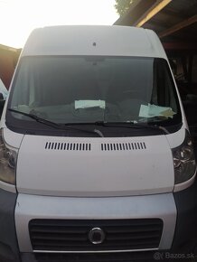 Fiat ducato dodávka - 3