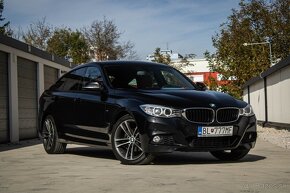 BMW Rad 3 GT 320d xDrive Sport Line A/T - 3