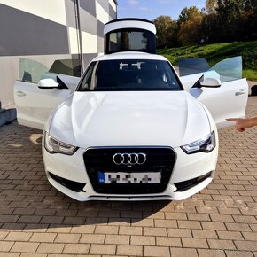 Audi a5 sportback - 3