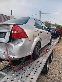 Rozpredam Chevrolet Aveo 1.4 74kw LDT 2010 - 3