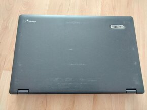 predám ntb Acer extensa 5635 / 4gb ram / 120gb ssd - 3