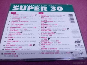 Super 30 na 3 CD  za 10.-€ - 3