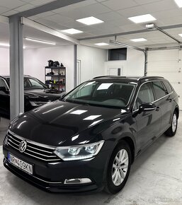 Volkswagen Passat B8 2.0TDI 110Kw DSG Full Led - 3