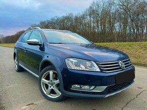 VW Passat Alltrack 4x4 2.0 TDI 103kW LED NAVI PANORAMA - 3