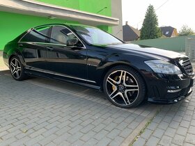 20” ALU ORIGINÁLY DISKY MERCEDES (W221,W222) - 3