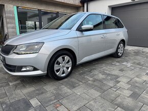 ŠKODA FABIA 3 1.4 TDI 77KW COMBI ELEGANCE - 3