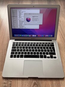 Macbook Air 13 Early 2015 NOVA BATERIA 1 cyklus - 3