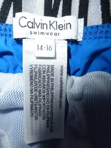 Plavky calvin klein veľk. 152 - 3