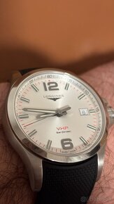 Predám hodinky Longines Conquest VHP - 3