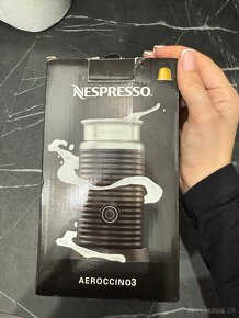 Predam Nespresso Napenovac Aeroccino 3 - 3