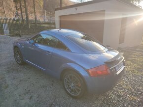 Predám Audi TT 165 kw Quattro - 3