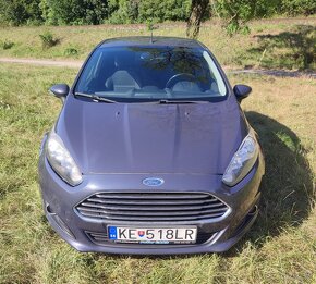 Ford Fiesta 1.25 Collection X (60kw/82ps), BOHATA vybava - 3