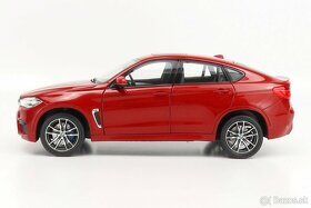 BMW – X6 M 2015 – 1:18 NOREV - 3