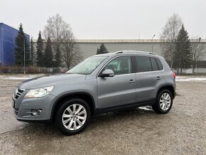 Volkswagen Tiguan 2,0 TDI 4 Motion - 3