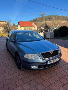 Škoda Octavia 2, 2008, 1.9 TDI 109 kW - 3