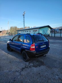 Kia SPORTAGE, 4w - 3