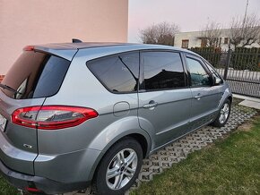 Ford s max.2.0 tdci 2010 ,297000.V januari bude uro nova STK - 3