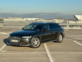 A6 Allroad 200 kW 3.0 TDi quattro, SR auto, Acc, Led, 163km - 3