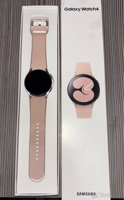 Hodinky Samsung galaxy watch 4 - 3