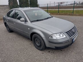 Volkswagen Passat - 3