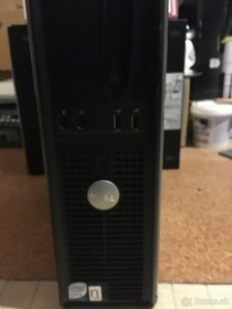 Predám PC Dell Optiplex 745 - 3