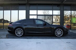 Porsche Panamera 4S V6, 440k, AT8, v záruke - 3