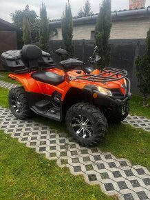 CF MOTO 450L - 3