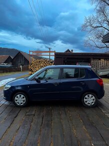 Škoda Fabia 1.2 - Benzin - 170000km - 3