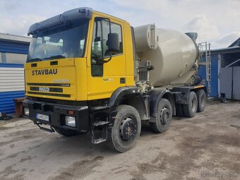 Domiešavač IVECO TRUCKER, rok 2003 - 3