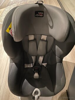 Romer britax s isofixom - 3