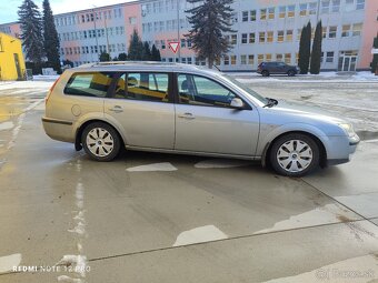 Ford Mondeo 2.0TDCI, 85 kw, r.v 2006, ťažné zariadenie - 3