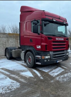 SCANIA R480 Hydraulika - 3